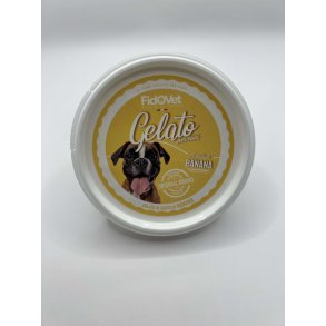 Hunde is og tilbehør