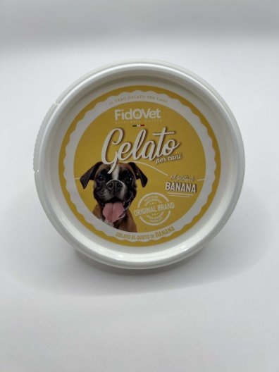 Hunde is og tilbehør