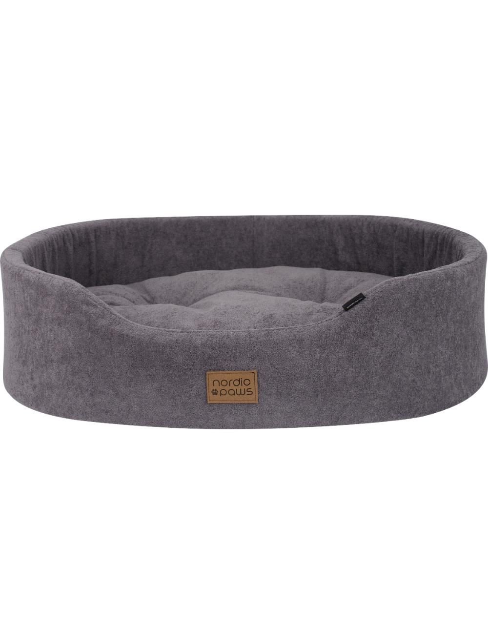 Nordic Paws Ovie Hundeseng, koksgr M